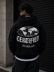 CERTIFIED WORLDWIDE HOODIE