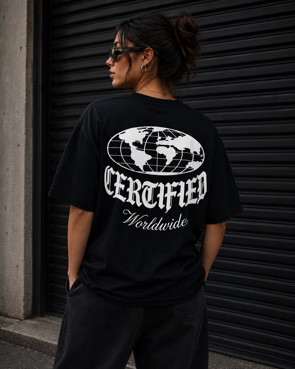 CERTIFIED WORLDWIDE TEE