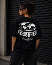 CERTIFIED WORLDWIDE TEE