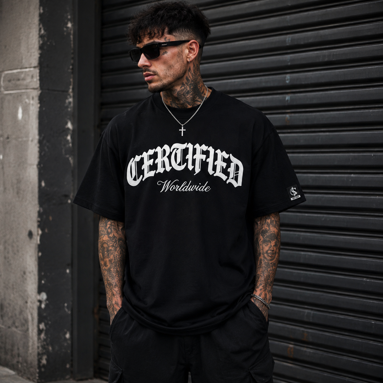 CERTIFIED WORLDWIDE TEE