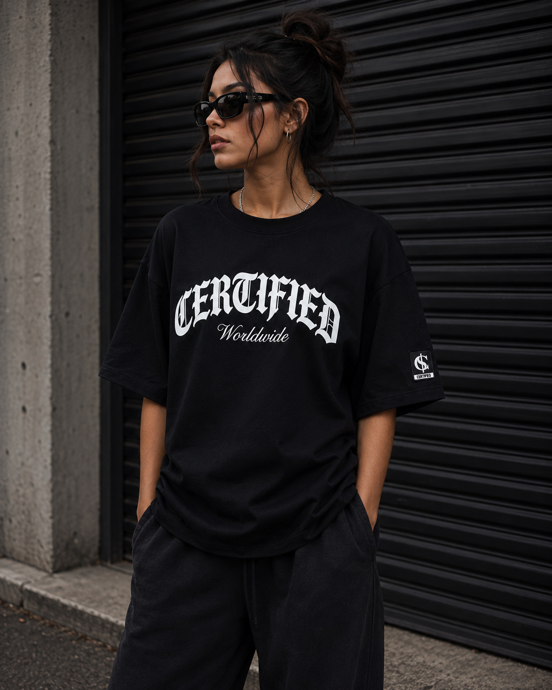CERTIFIED WORLDWIDE TEE