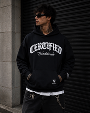 CERTIFIED WORLDWIDE HOODIE