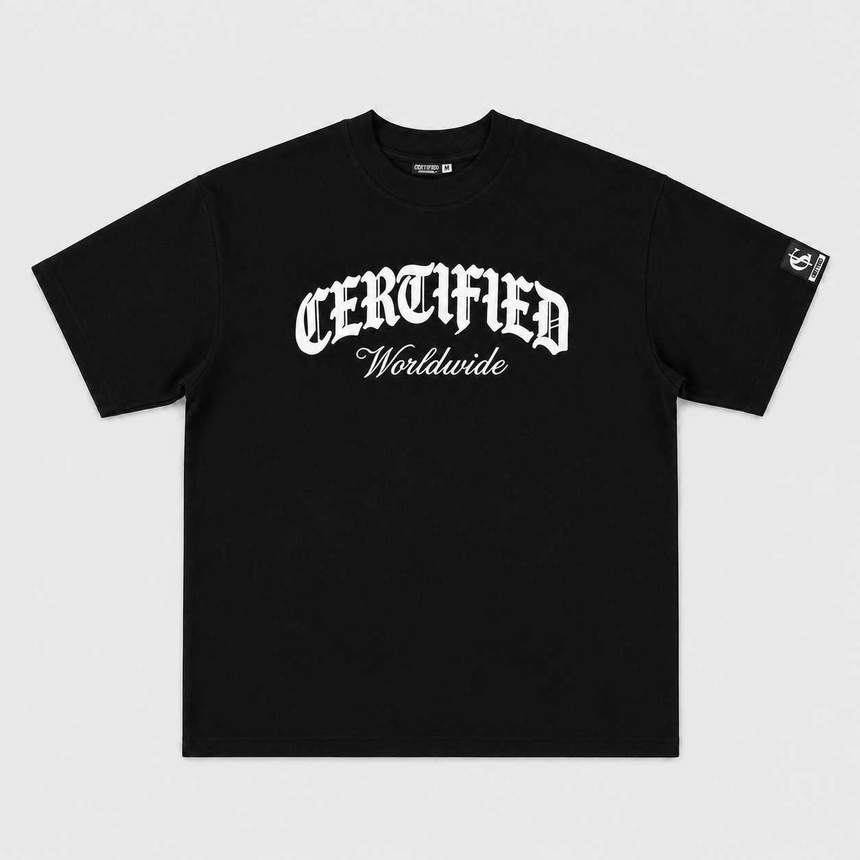 CERTIFIED WORLDWIDE TEE