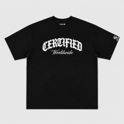 CERTIFIED WORLDWIDE TEE