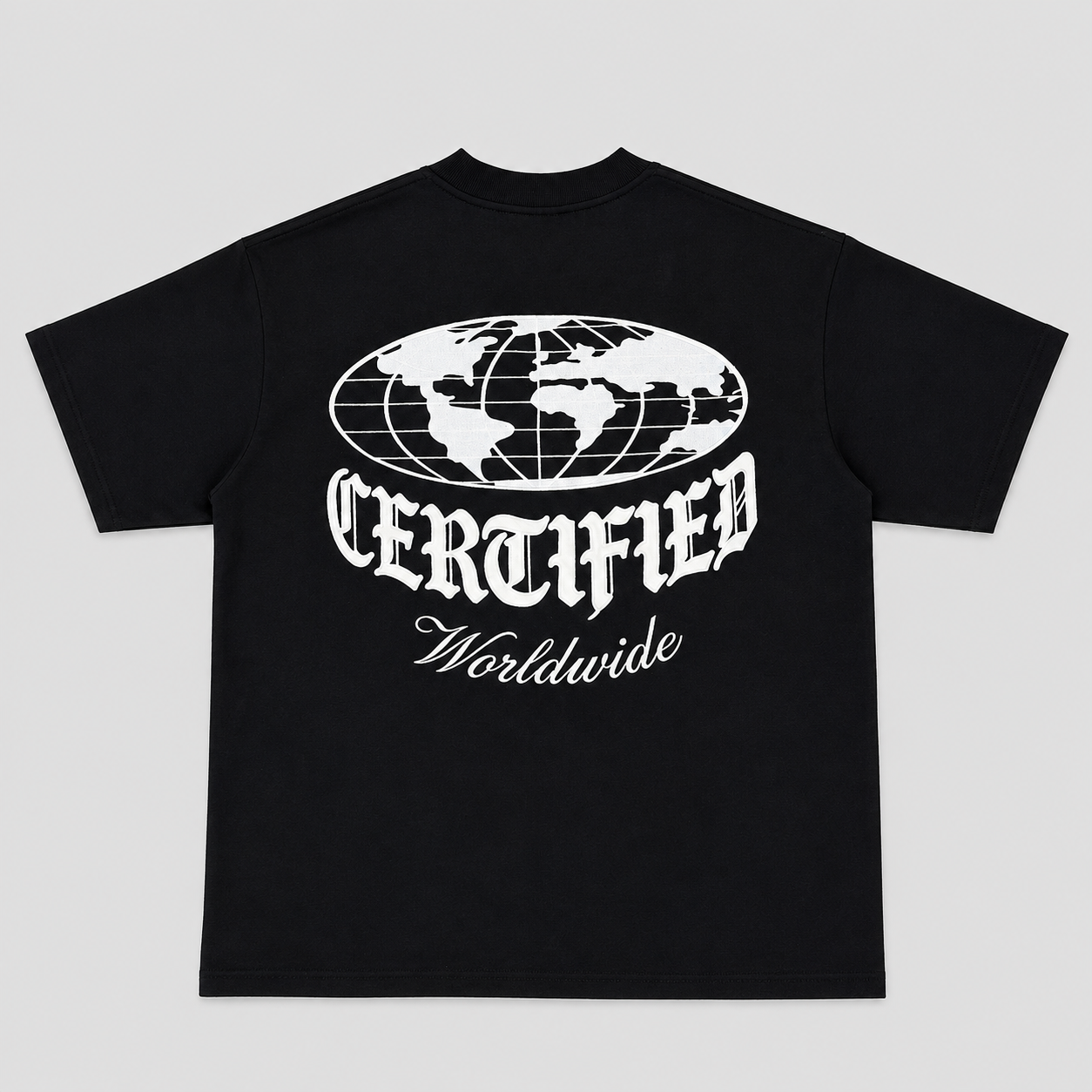 CERTIFIED WORLDWIDE TEE