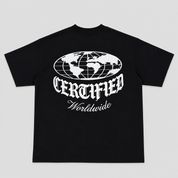 CERTIFIED WORLDWIDE TEE