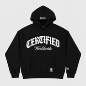 CERTIFIED WORLDWIDE HOODIE