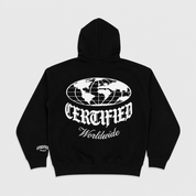 CERTIFIED WORLDWIDE HOODIE