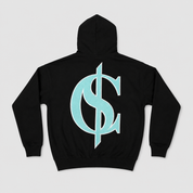 'GET CERTIFIED' CS STAPLE HOODIE 'TIFFANY'