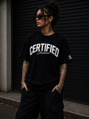 CERTIFIED CS STAPLE TEE