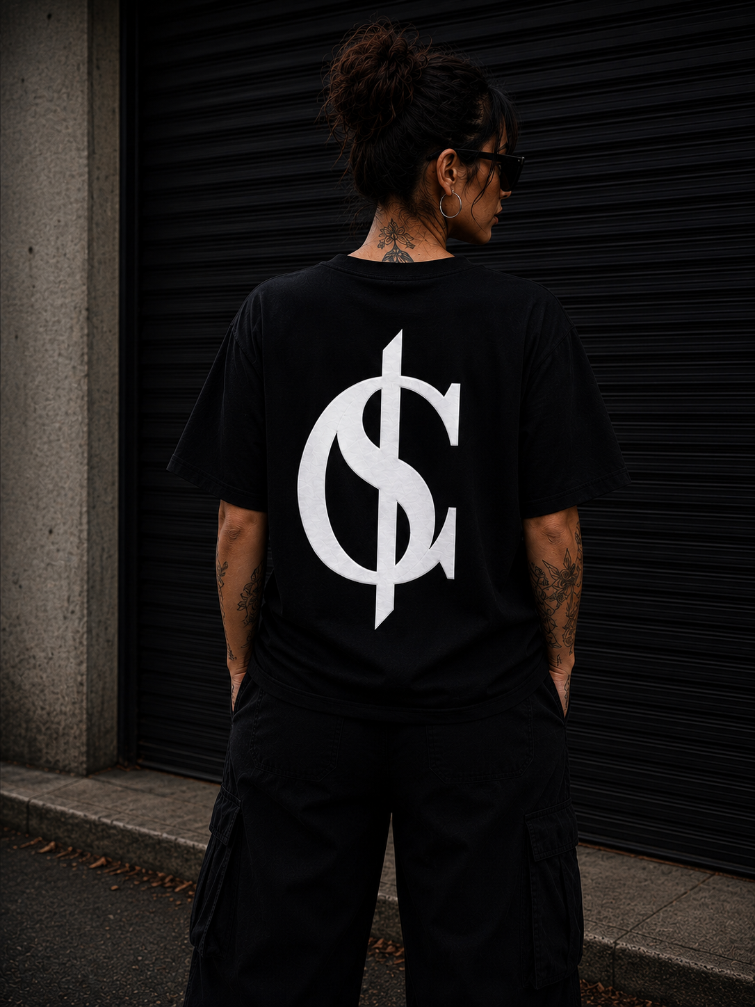 CERTIFIED CS STAPLE TEE