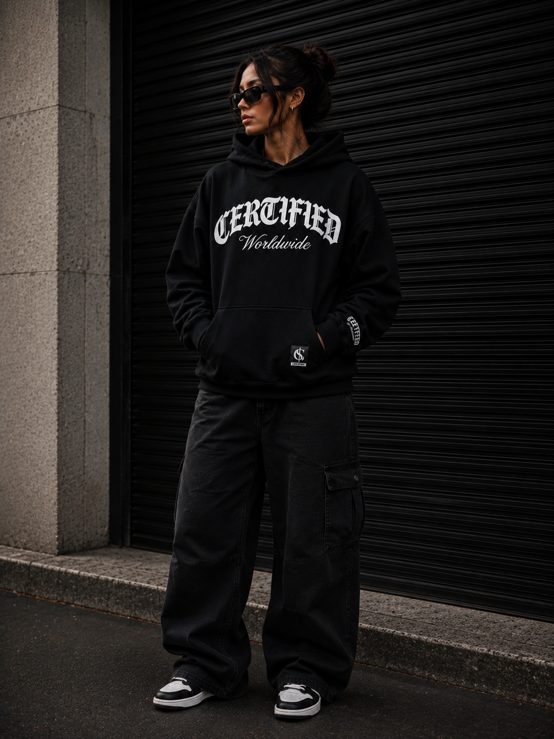 CERTIFIED WORLDWIDE HOODIE