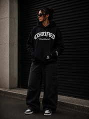 CERTIFIED WORLDWIDE HOODIE