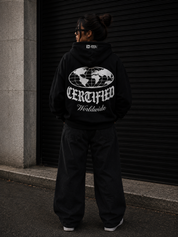 CERTIFIED WORLDWIDE HOODIE
