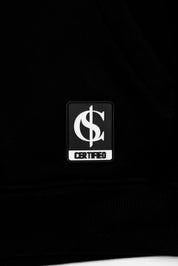 'GET CERTIFIED' SIGNATURE TRACKPANTS