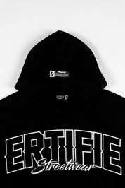 'GET CERTIFIED' SIGNATURE HOODIE
