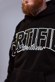 'GET CERTIFIED' SIGNATURE HOODIE