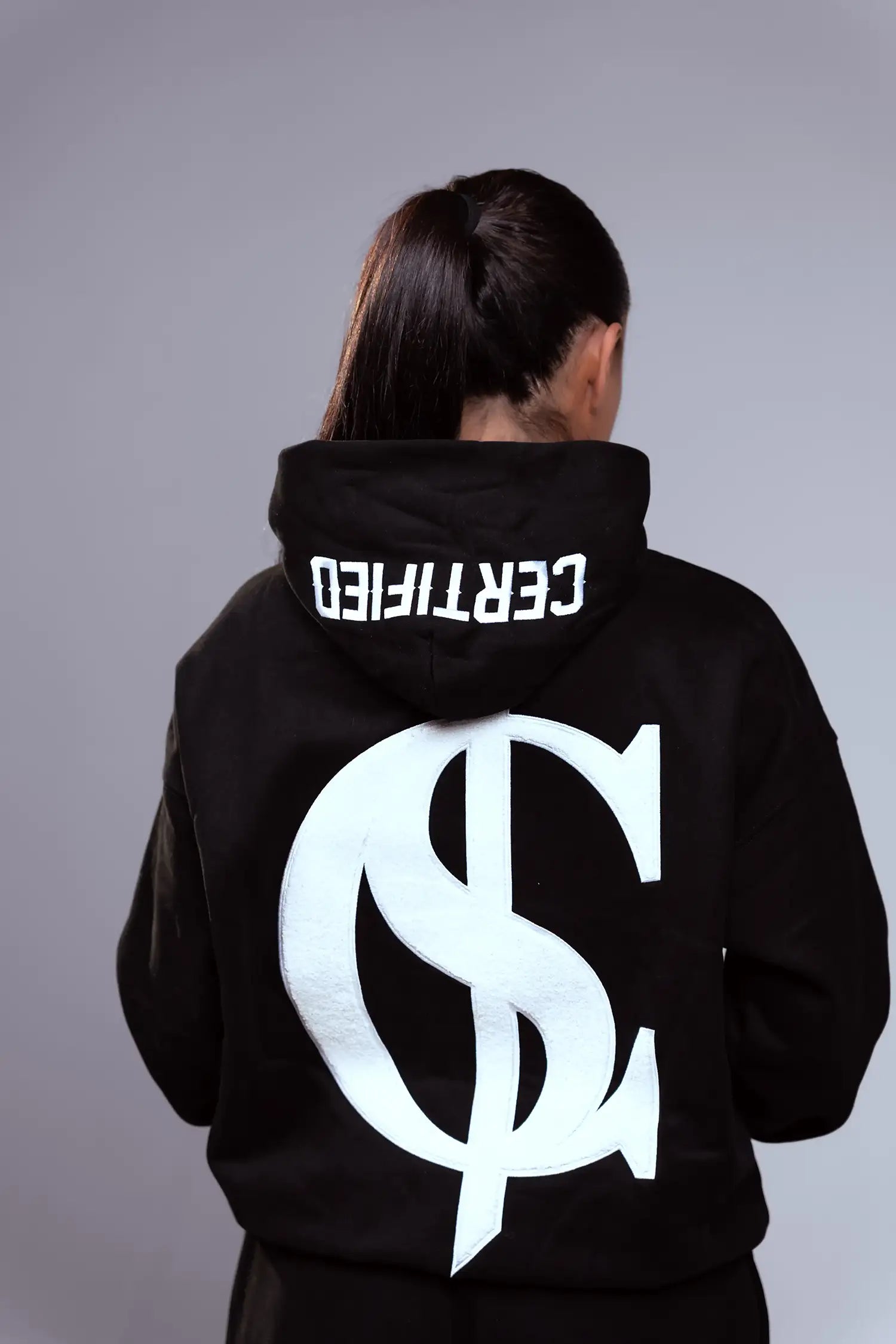 'GET CERTIFIED' CS STAPLE HOODIE