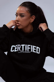 'GET CERTIFIED' CS STAPLE HOODIE