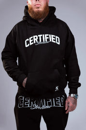 'GET CERTIFIED' CS STAPLE HOODIE