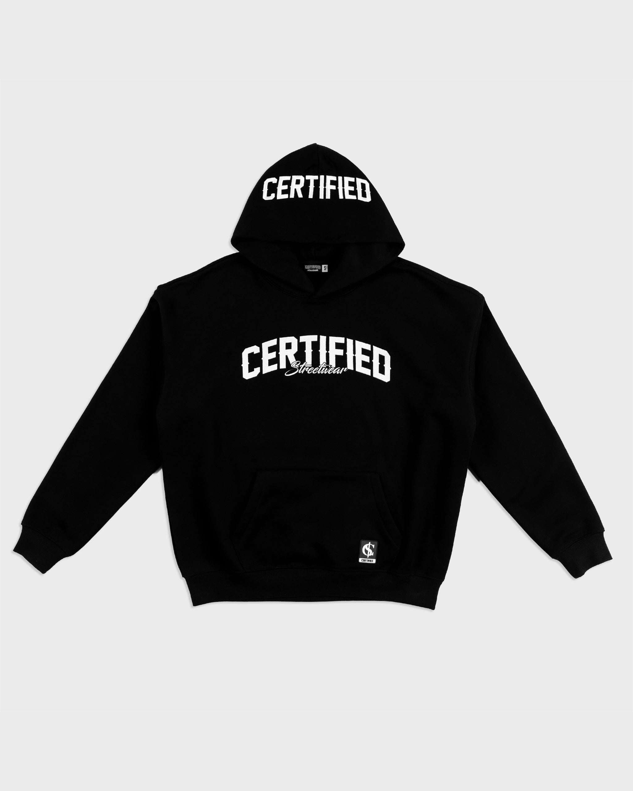 'GET CERTIFIED' CS STAPLE HOODIE