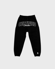 'GET CERTIFIED' SIGNATURE TRACKPANTS