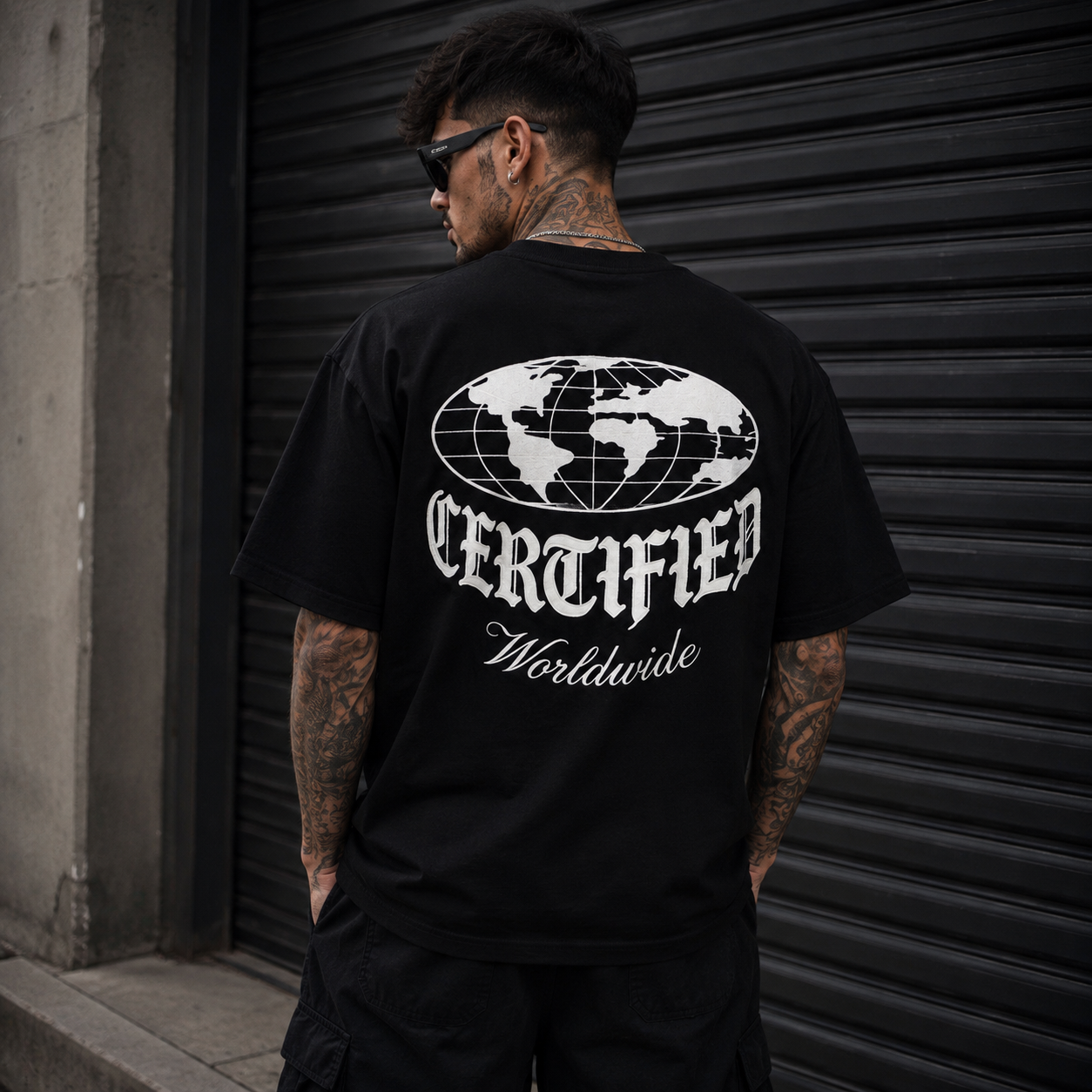 CERTIFIED WORLDWIDE TEE