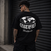 CERTIFIED WORLDWIDE TEE