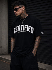 CERTIFIED CS STAPLE TEE