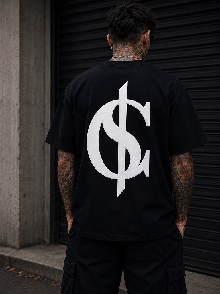 CERTIFIED CS STAPLE TEE