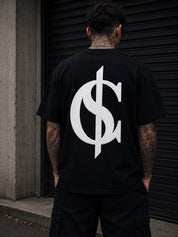 CERTIFIED CS STAPLE TEE