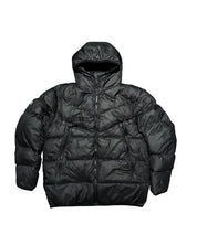 All Eyes On Me Blackout Puffer