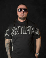 All Eyes On Me 3D Heavyweight Tee