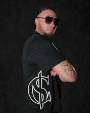 All Eyes On Me 3D Heavyweight Tee