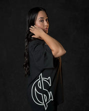 All Eyes On Me 3D Heavyweight Tee