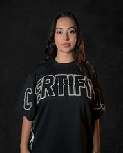 All Eyes On Me 3D Heavyweight Tee