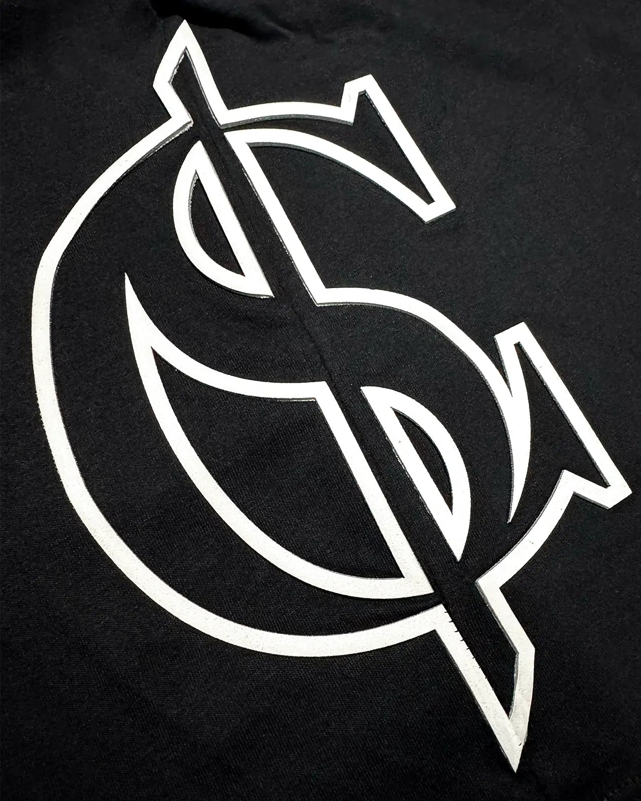 All Eyes On Me 3D Heavyweight Tee