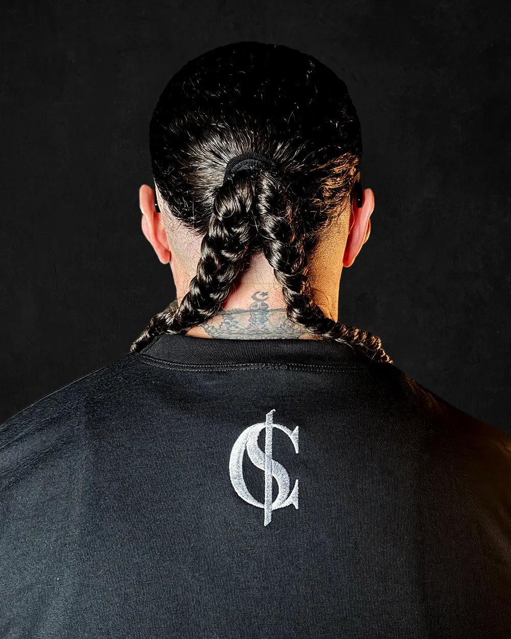 All Eyes On Me Heavyweight Tee